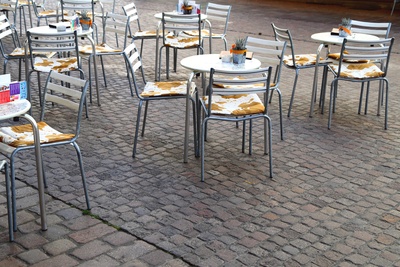 Kostenloses Foto: Sitzgelegenheiten 4 - pixelio.de